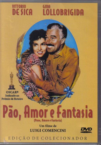 Pão, Amor e Fantasia - ( Pane, Amore e Fantasia ) Luigi Comencini