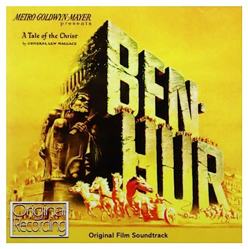 Ben Hur (Original Soundtrack)