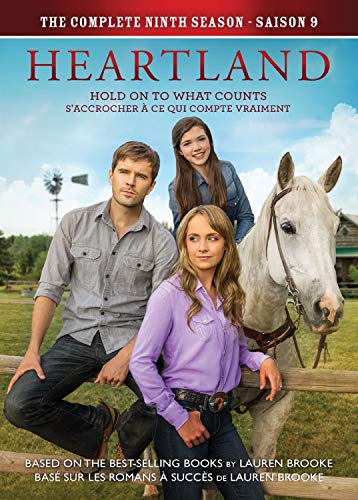 Heartland: Season 9 [Bilingual]