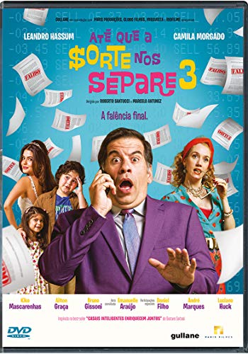 Até Que A Sorte Nos Separe 3 [DVD]