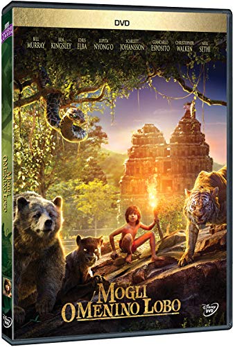 Mogli - O Menino Lobo [DVD]