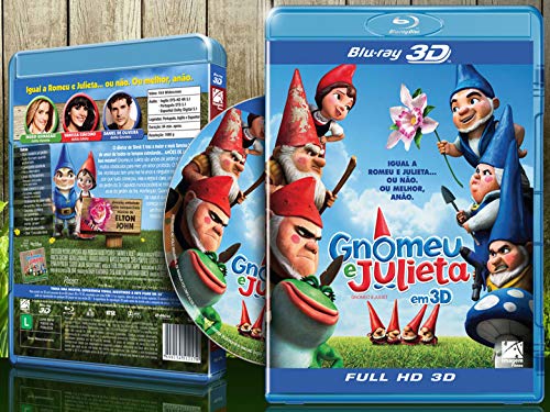 Gnomeu E Julieta