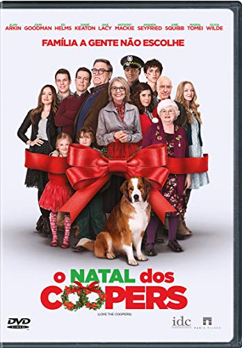 O Natal Dos Coopers [DVD]