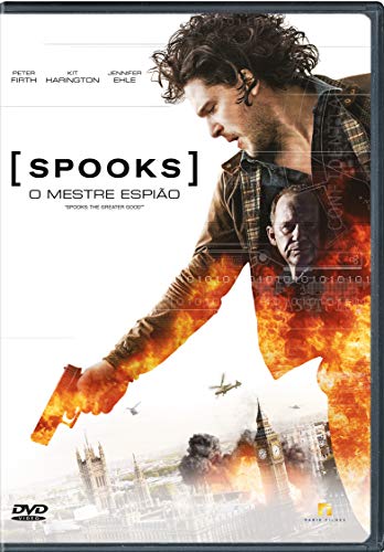 Spooks O Mestre Espião [DVD]