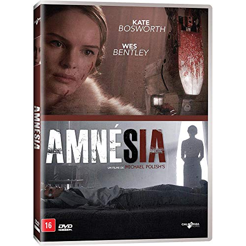 DVD - Amnésia