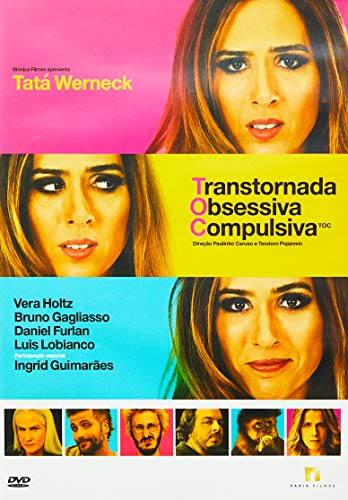 Toc - Transtornada Obsessiva Compulsiva [DVD]