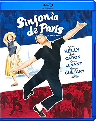 Sinfonia De Paris [Blu-ray]
