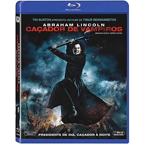 Abraham Lincoln - Caçador de Vampiros
