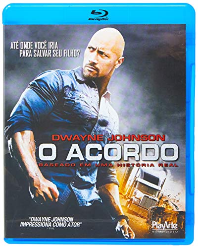 O Acordo, [Blu-ray]