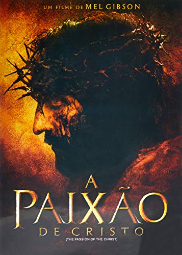 A Paixão De Cristo [Dvd]