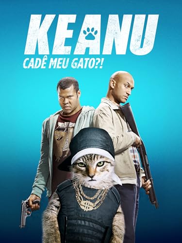 Keanu, Cadê meu Gato?!
