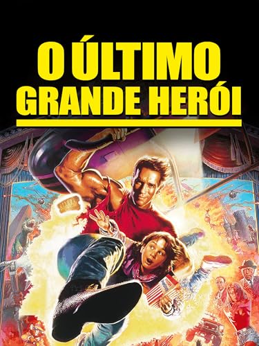 O ÚLTIMO GRANDE HERÓI