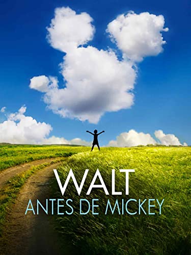 Walt Antes de Mickey