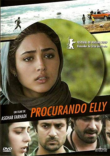 Procurando Elly - ( Darbareye Elly ) Asghar Farhadi