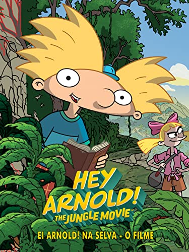 Ei Arnold! Na Selva - O Filme