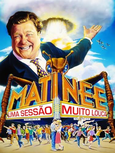 Matinee - Uma Sessão Muito Louca