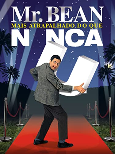Mr. Bean mais atrapalhado do que nunca