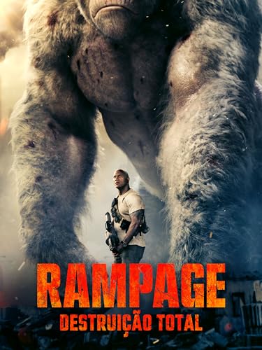 Rampage: Destruição Total