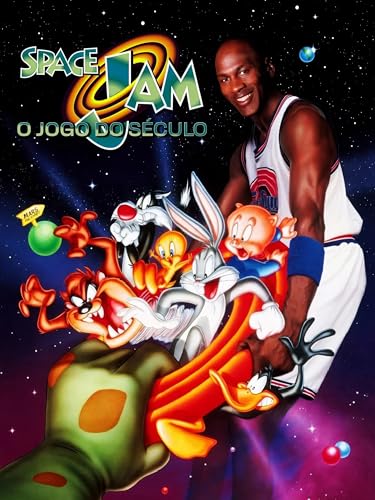 Space Jam - O Jogo do Século