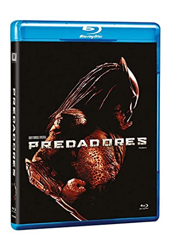 PREDADORES (2010) BD
