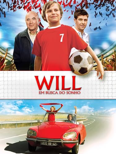 WILL – EM BUSCA DO SONHO