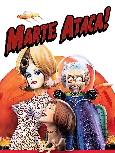 Marte Ataca!