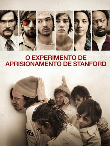 O Experimento de Aprisionamento de Stanford