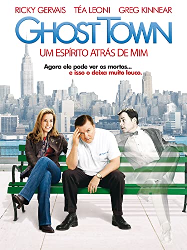 Ghost Town - Um Espirito Atras de Mim