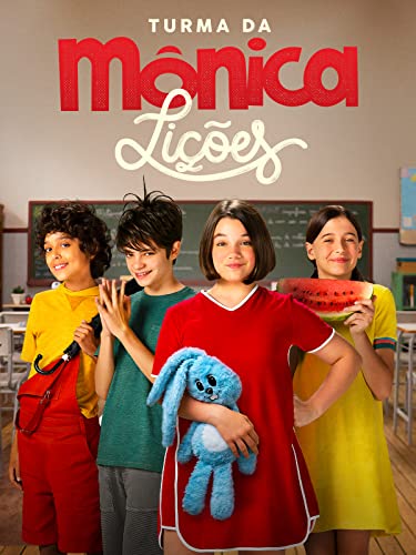 Turma da Mônica - Lições