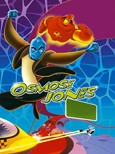 Osmose Jones - Uma Aventura Radical pelo Corpo Humano