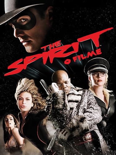 The Spirit: O Filme