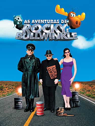 As Aventuras de Rocky e Bullwinkle