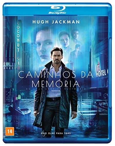 Blu-ray - Caminhos da Memória