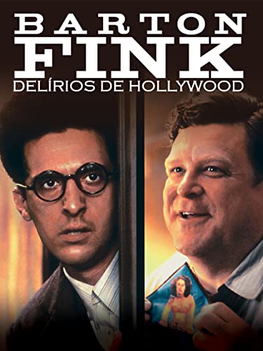 Barton Fink Delírios de Hollywood