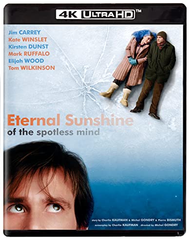 Eternal Sunshine of the Spotless Mind