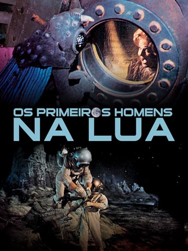 Os Primeiros Homens Na Lua