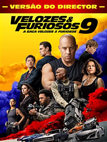 Velozes & Furiosos 9 (versão do diretor)
