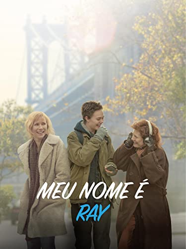 MEU NOME É RAY