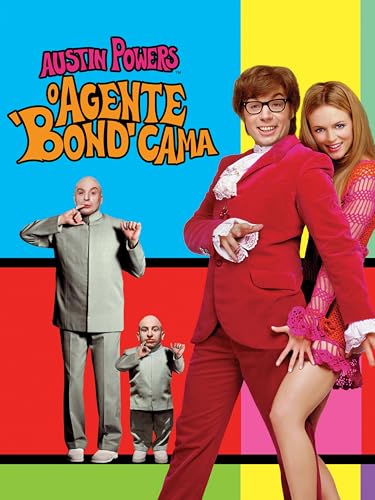 Austin Powers: O Agente Bond Cama