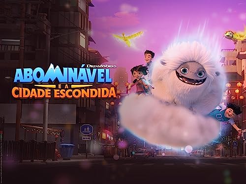 Abominável e a Cidade Escondida