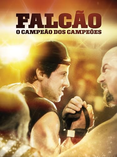 Falcão - O Campeão Dos Campeões