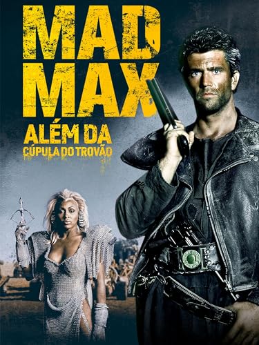 Mad Max: Além da Cúpula do Trovão