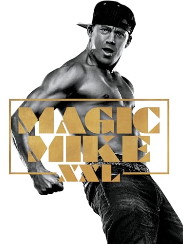 Magic Mike XXL