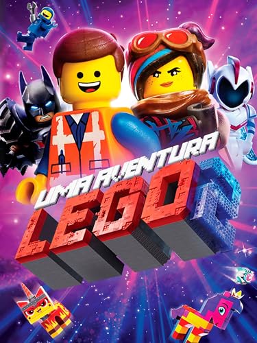 Uma Aventura LEGO 2