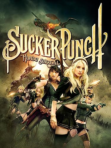 Sucker Punch: Mundo Surreal