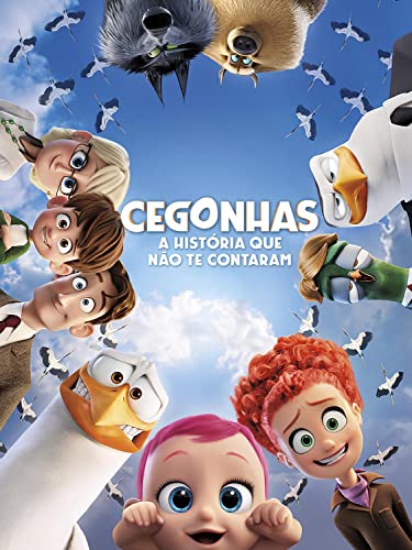 Cegonhas - A História que Não te Contaram
