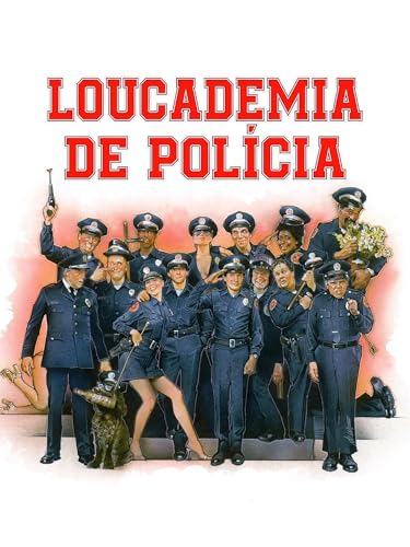 Loucademia de Polícia