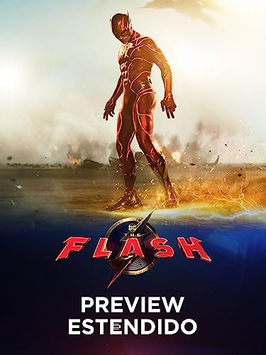 The Flash: Preview Estendido