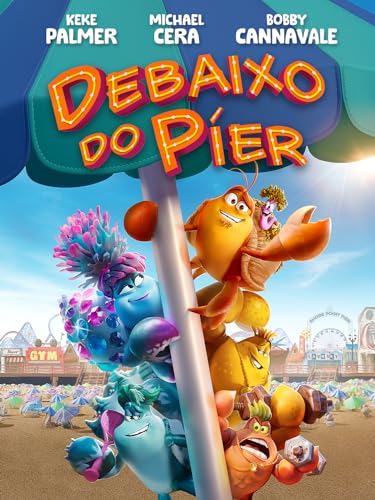 Debaixo do píer