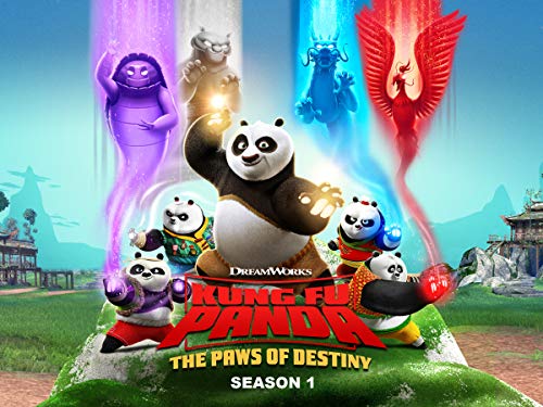 Kung Fu Panda: The Paws of Destiny